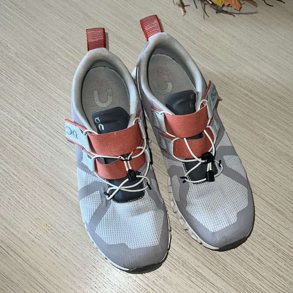 On Cloud shoes